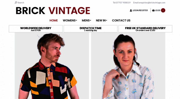 brickvintage.com