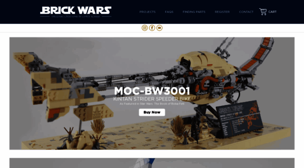 brickwars.net