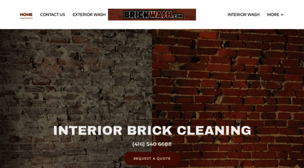 brickwash.com
