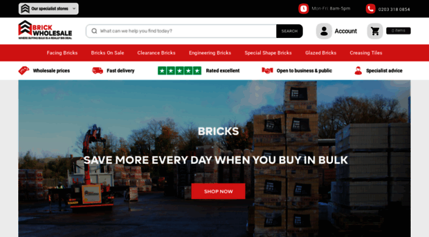 brickwholesale.co.uk