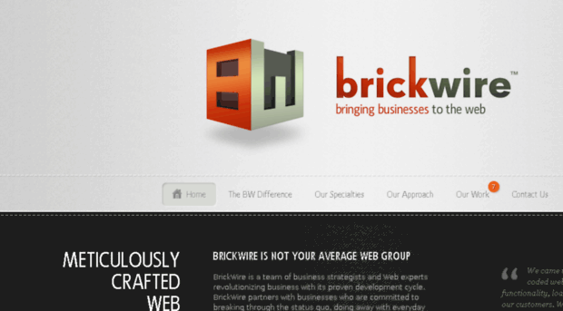 brickwire.com