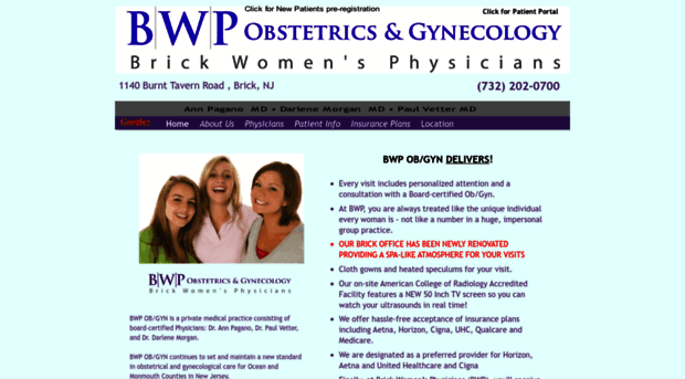 brickwomensphysicians.com