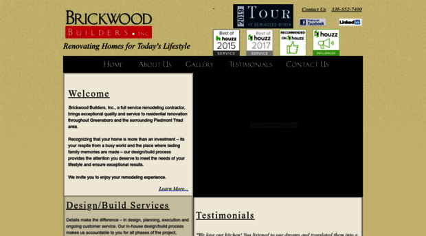 brickwoodbuilders.com