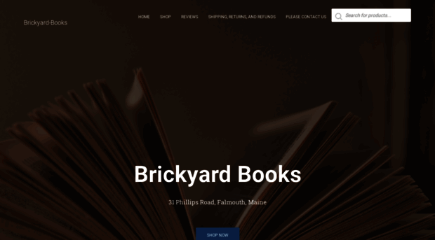 brickyard-books.com