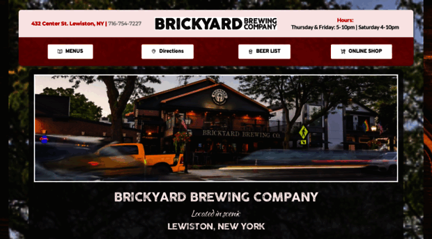 brickyardbrewingcompany.com