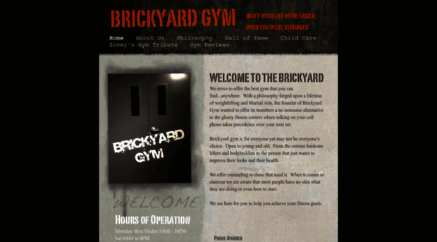 brickyardgym.net