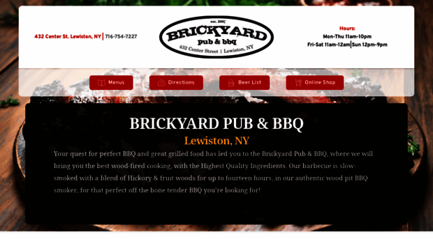 brickyardpub.com