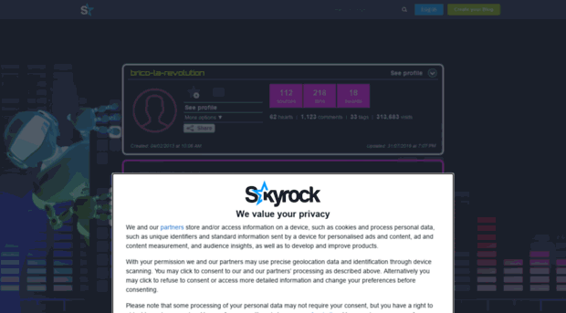 brico-la-revolution.skyrock.com