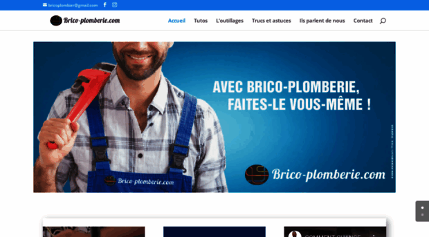 brico-plomberie.com