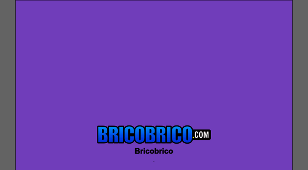 bricobrico.com