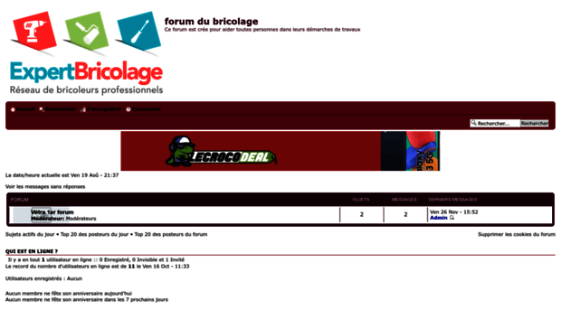 bricolage.forumactif.com