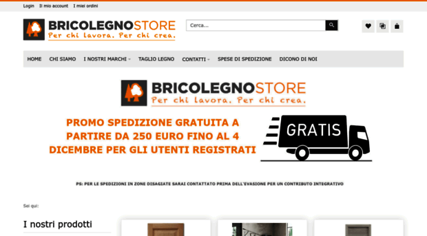 bricolegnostore.it