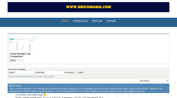bricomania.com
