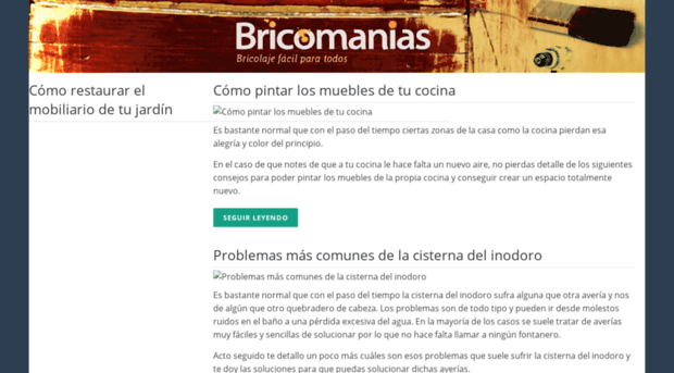bricomanias.com