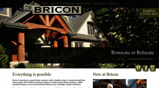 briconcontracting.com