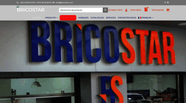 bricostar.com