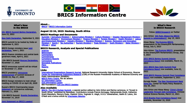 brics.utoronto.ca