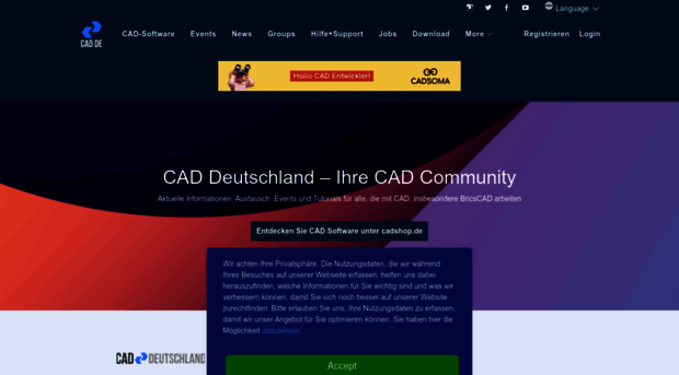 bricscad-deutschland.de
