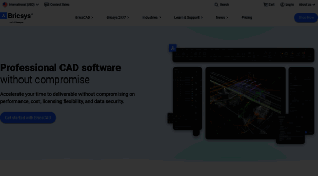 bricscad.com