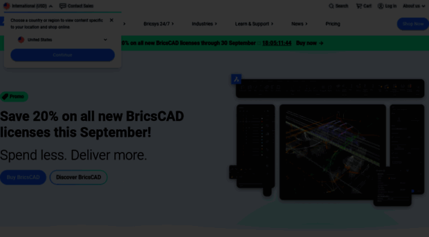 bricsys.com