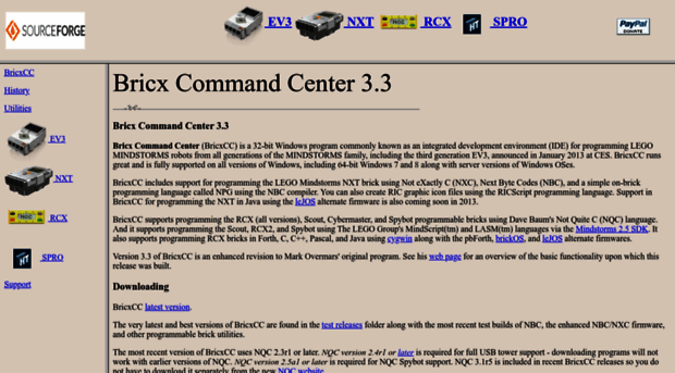 bricxcc.sourceforge.net