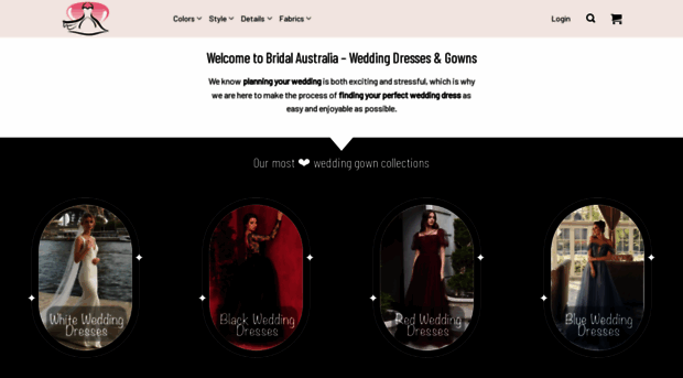 bridal-australia.com.au
