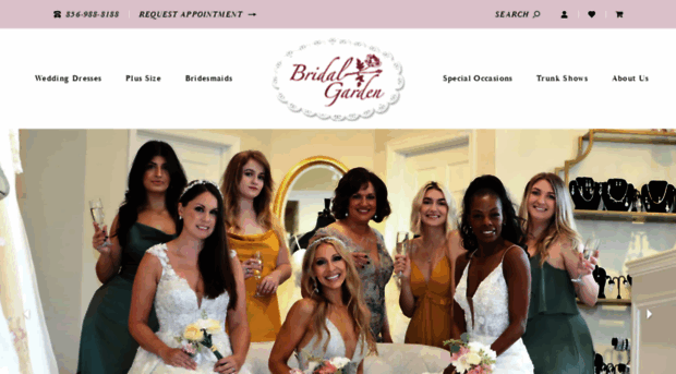 bridal-garden.com