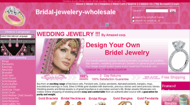 bridal-jewelery-wholesale.com