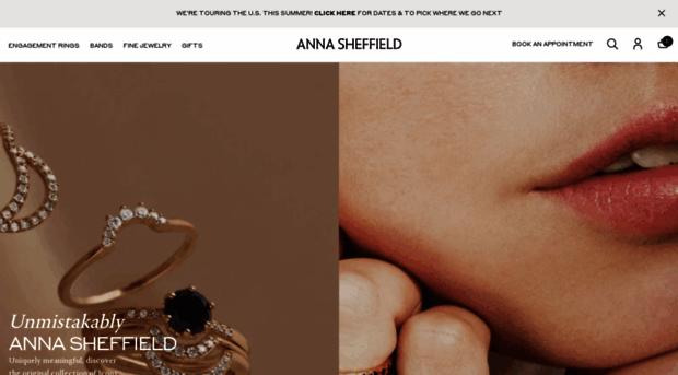 bridal.annasheffield.com