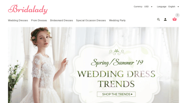 bridalady.com