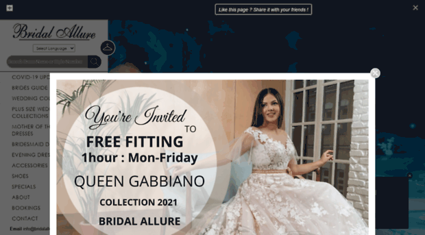 bridalallure.co.za