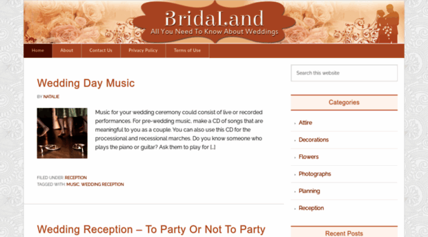 bridaland.net