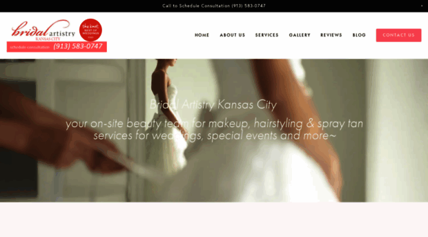 bridalartistrykc.com