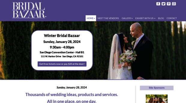 bridalbazaar.com