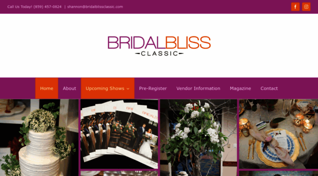 bridalblissclassic.com