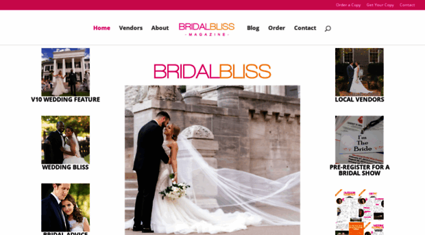 bridalblissmagazine.com