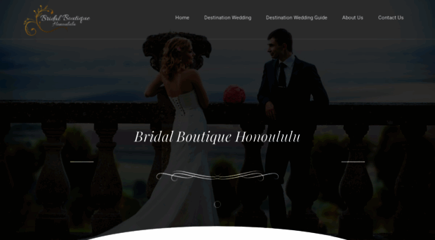 bridalboutiquehonolulu.com