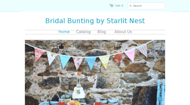 bridalbunting.com