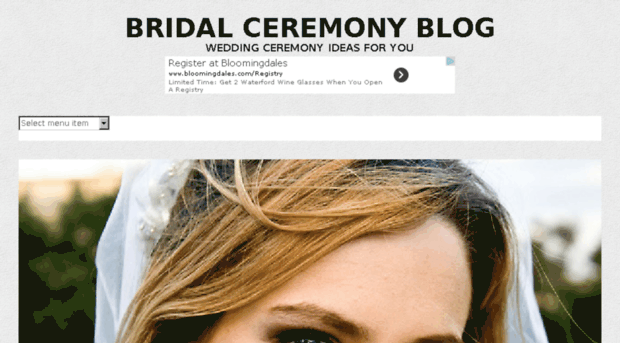bridalceremony.net