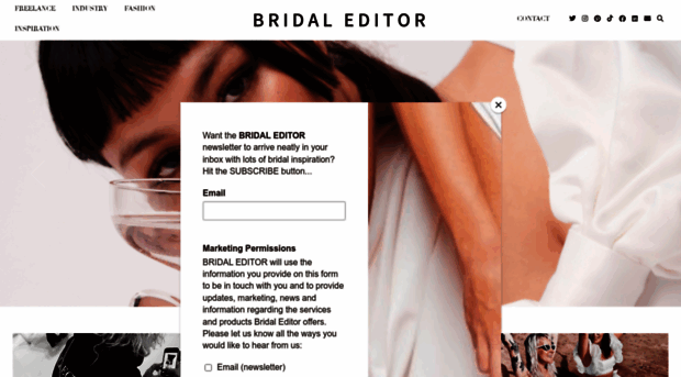 bridaleditor.com