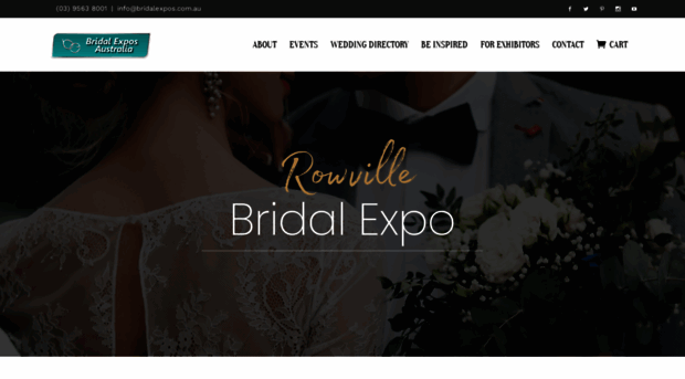 bridalexpos.com.au