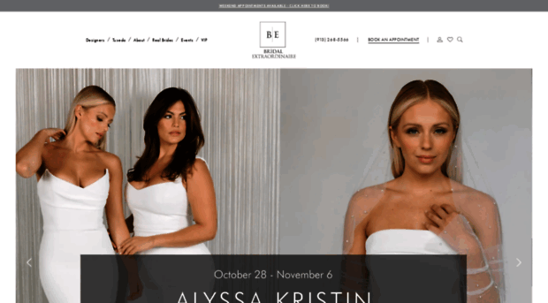 bridalextraordinaire.com