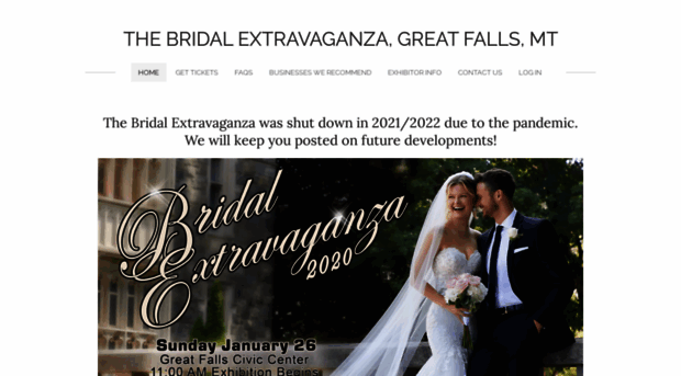 bridalextravaganzamt.com