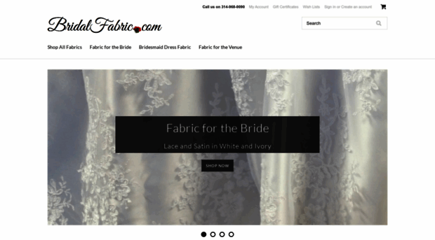 bridalfabric.com