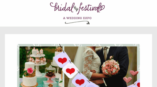 bridalfestivals.com