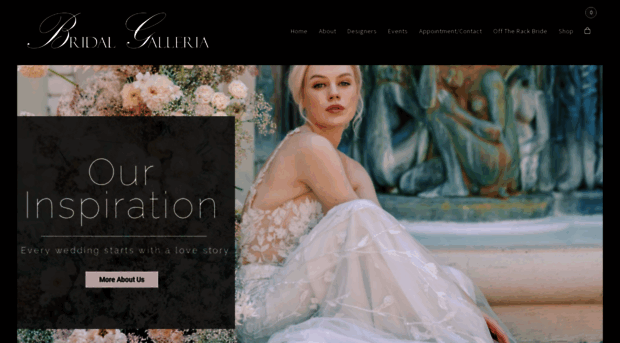 bridalgalleria.com