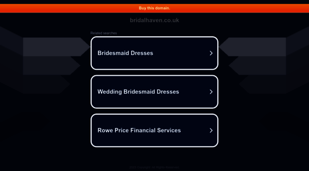 bridalhaven.co.uk