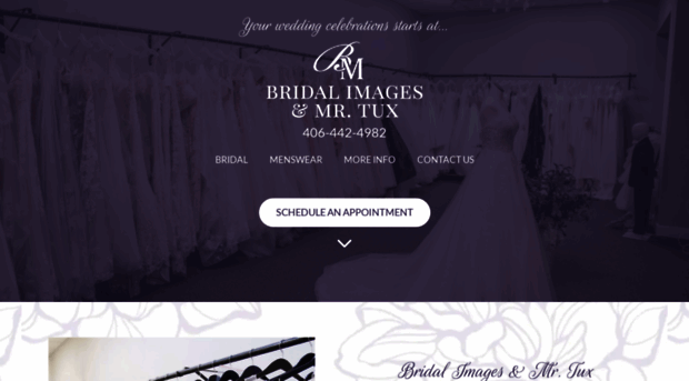 bridalimagesmrtux.com