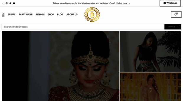 bridaljunction.co.uk