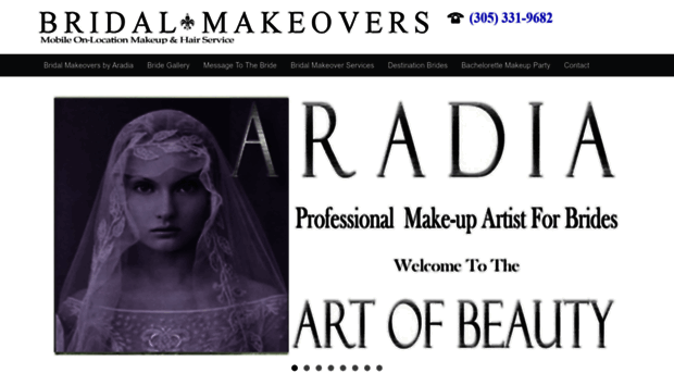 bridalmakeovers.com